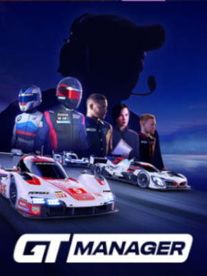 GT Manager (PC) - Steam Key - GLOBAL