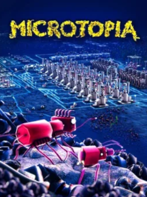 Microtopia (PC) - Steam Key - EUROPE
