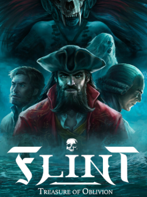 Flint: Treasure of Oblivion (PC) - Steam Key - GLOBAL