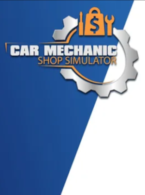 Car Mechanic Shop Simulator (PC) - Steam Key - GLOBAL
