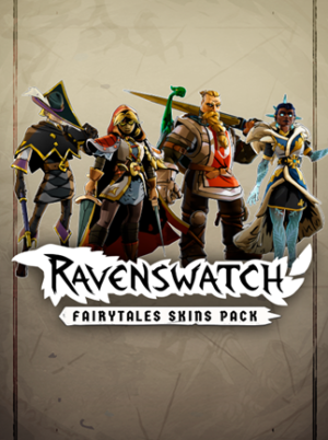 Ravenswatch - Fairytales Skin Pack (PC) - Steam Key - GLOBAL