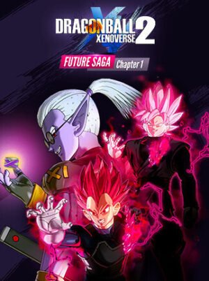 DRAGON BALL XENOVERSE 2 - FUTURE SAGA Chapter 1 (PC) - Steam Key - GLOBAL