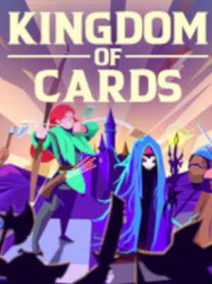 Kingdom of Cards (PC) - Steam Key - GLOBAL