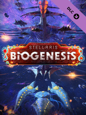 Stellaris: BioGenesis (PC) - Steam Key - GLOBAL