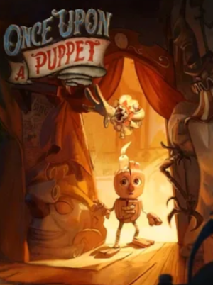 Once Upon a Puppet (PC) - Steam Key - GLOBAL