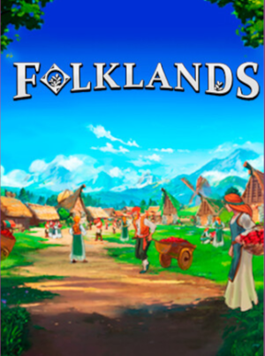 Folklands Supporter Pack (PC) - Steam Key GLOBAL