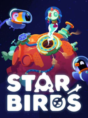 Star Birds (PC) - Steam Key - GLOBAL