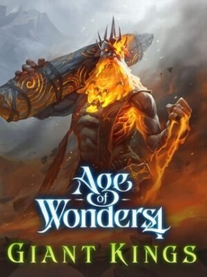 Age of Wonders 4: Giant Kings (PC) - Steam Key - GLOBAL