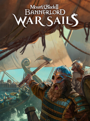 Mount & Blade II: Bannerlord - War Sails (PC) - Steam Key - GLOBAL