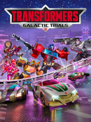 Transformers: Galactic Trials (PC) - Steam Key - GLOBAL