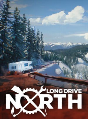 Long Drive North: Co-Op RV Simulator (PC) - Steam Key - GLOBAL