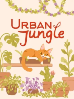 Urban Jungle (PC) - Steam Key - GLOBAL