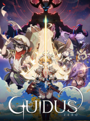 Guidus Zero (PC) - Steam Key - GLOBAL