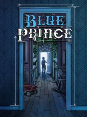 Blue Prince (PC) - Steam Key - GLOBAL