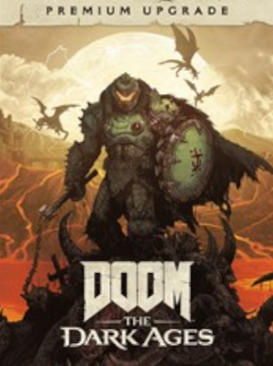 DOOM: The Dark Ages Premium Upgrade (PC) - Steam Key - GLOBAL