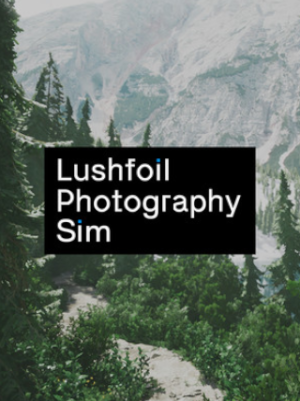 Lushfoil Photography Sim (PC) - Steam Key - GLOBAL