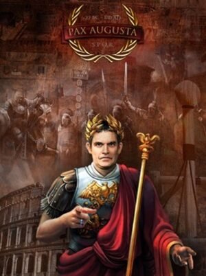Pax Augusta (PC) - Steam Key - GLOBAL
