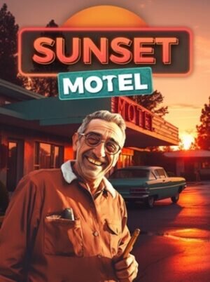 Sunset Motel (PC) - Steam Key - GLOBAL