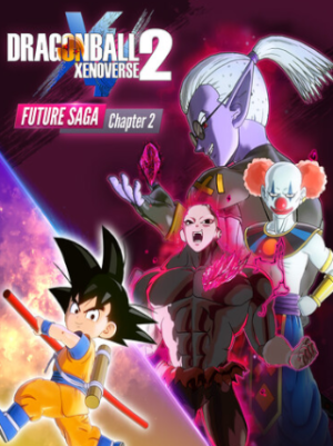 Dragon Ball: Xenoverse 2 - Future Saga: Chapter 2 (PC) - Steam Key - GLOBAL