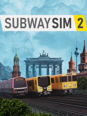 SubwaySim 2 (PC) - Steam Key - GLOBAL