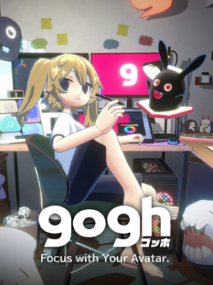 gogh: Focus with Your Avatar (PC) - Steam Key - GLOBAL