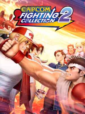Capcom Fighting Collection 2 (PC) - Steam Key - EUROPE