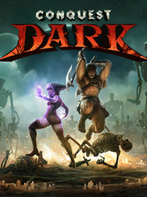Conquest Dark (PC) - Steam Key - GLOBAL