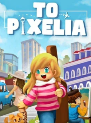 To Pixelia (PC) - Steam Key - GLOBAL