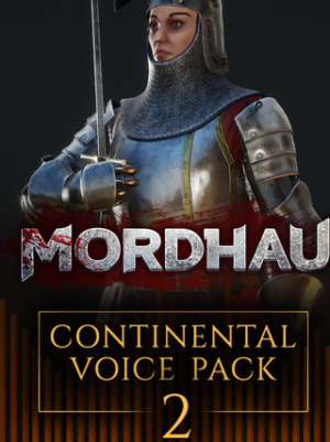 MORDHAU - Continental Voice Pack 2 (PC) - Steam Key - GLOBAL
