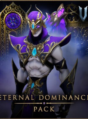 V Rising - Eternal Dominance Pack (PC) - Steam Key - GLOBAL