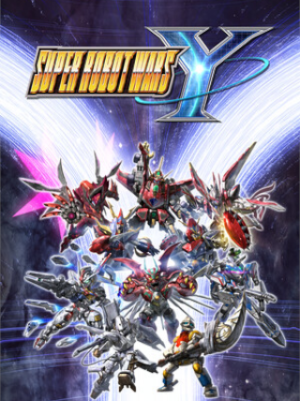 Super Robot Wars Y (PC) - Steam Key - EUROPE