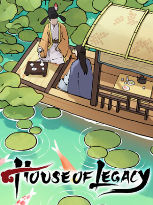 House of Legacy (PC) - Steam Key - GLOBAL