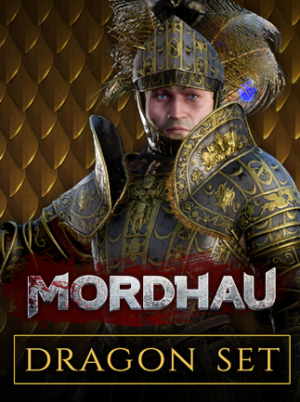 MORDHAU - Dragon Set DLC (PC) - Steam Key - GLOBAL