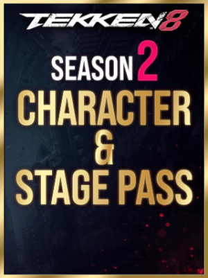 TEKKEN 8 - Season 2 Character & Stage Pass (PC) - Steam Key - GLOBAL