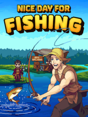 Nice Day for Fishing (PC) - Steam Key - GLOBAL