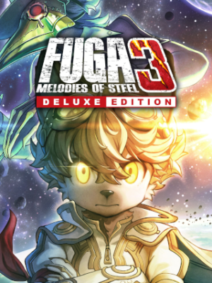 Fuga: Melodies of Steel 3 | Deluxe Edition Steam Key - GLOBAL