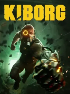 Kiborg (PC) - Steam Key - GLOBAL