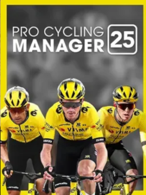 Pro Cycling Manager 25 (PC) - Steam Key - GLOBAL