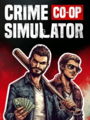 Crime Simulator (PC) - Steam Key - GLOBAL