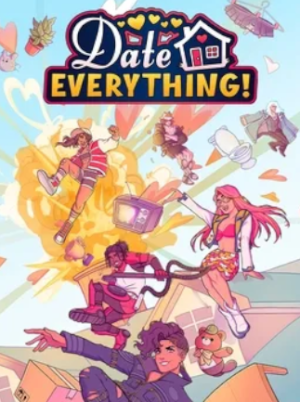 Date Everything! (PC) - Steam Key - EUROPE