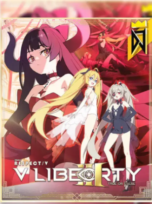 DJMAX RESPECT V - V LIBERTY III PACK (PC) - Steam Key - GLOBAL