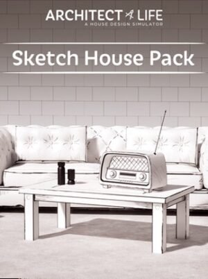 Architect Life - Sketch House Pack (PC) - Steam Key - GLOBAL