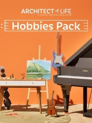 Architect Life - Hobbies Pack (PC) - Steam Key - GLOBAL