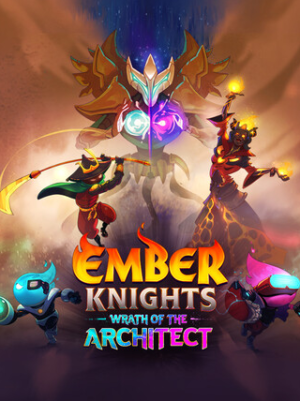 Ember Knights: Wrath of the Architect (PC) - Steam Key - GLOBAL