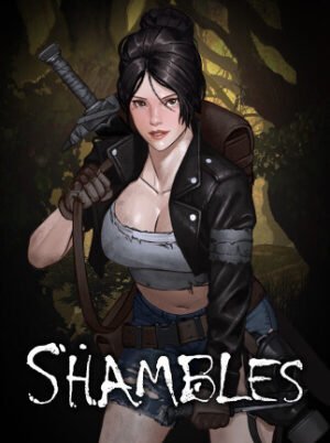 Shambles: Sons of Apocalypse (PC) - Steam Key - GLOBAL