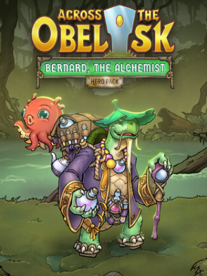 Across the Obelisk: Bernard, the Alchemist (PC) - Steam Key - GLOBAL
