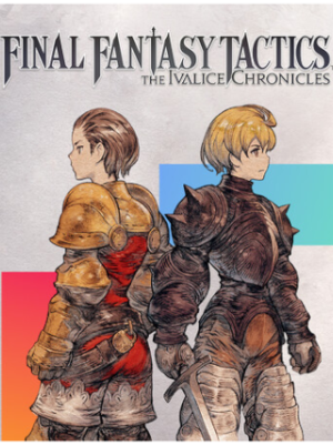 Final Fantasy Tactics: The Ivalice Chronicles (PC) - Steam Key - GLOBAL