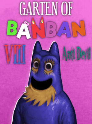 Garten of Banban 8: Anti Devil (PC) - Steam Key - GLOBAL