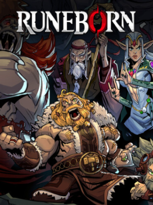 Runeborn (PC) - Steam Key EUROPE RESTRICTED