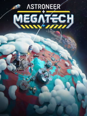 Astroneer: Megatech (PC) - Steam Key - GLOBAL